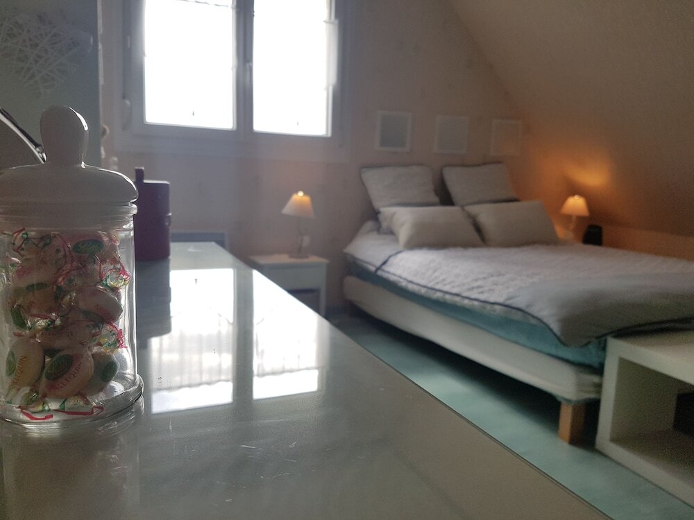 Номер Standard Guesthouse in Champagne