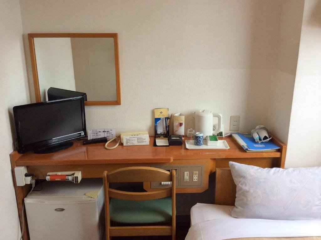 Standard Single room Hotel New Yutaka