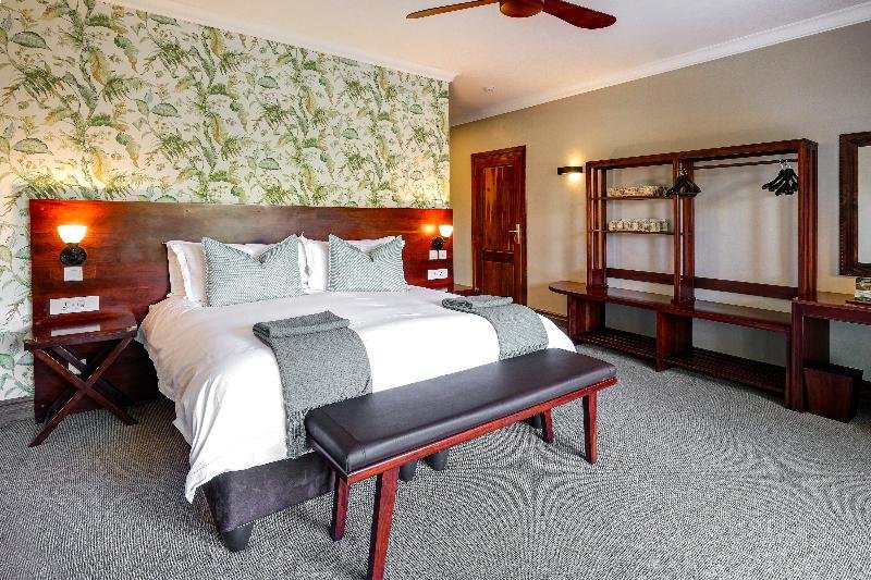 Deluxe double chambre avec balcon Ilala Lodge Hotel