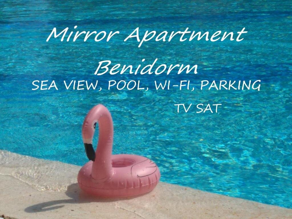 Appartement Apartment Sea View II in Rincon de Loix -free parking, Wi-Fi, pool, new air conditioning