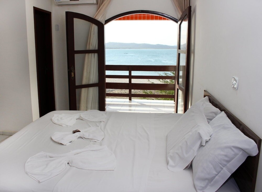 Двухместный номер Standard с балконом Salinas Praia Hotel