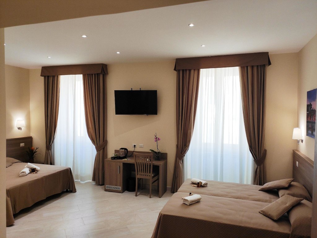 Camera Luxury Luxury Suites - Stay Inn Rome Experience