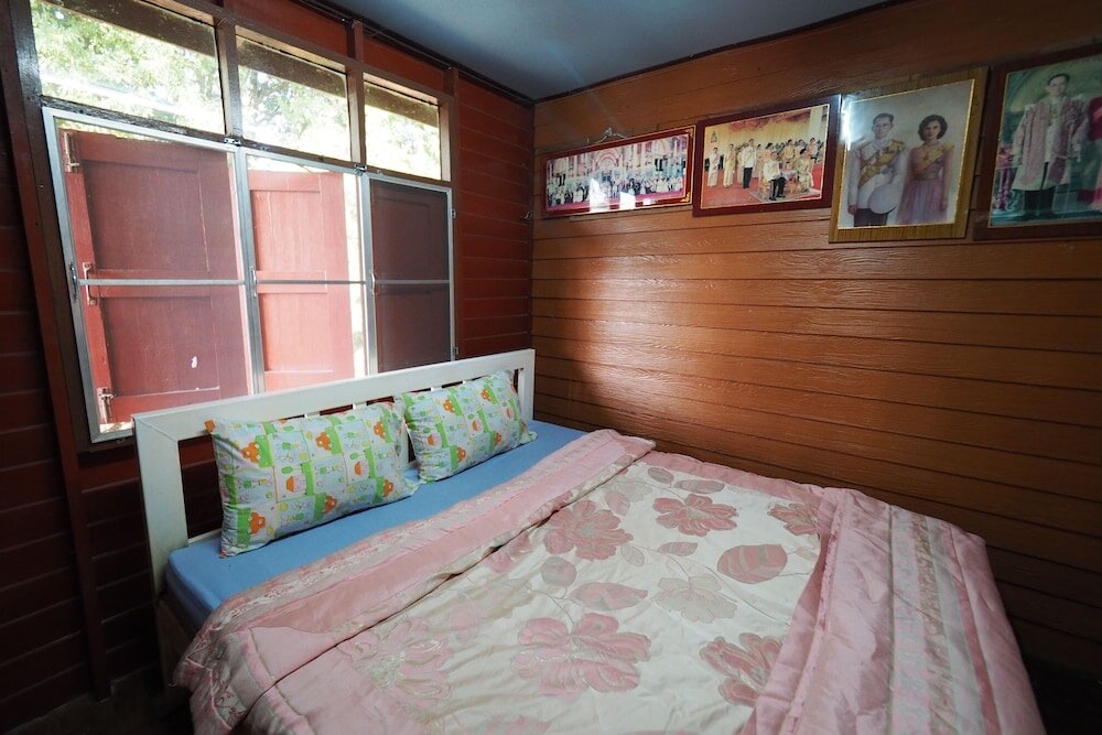 Habitación Estándar Ram Yai Homestay - Hostel