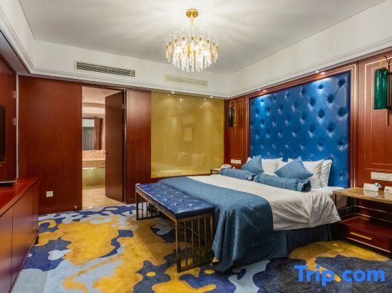 Deluxe Suite Liyang Jinfeng International Hotel