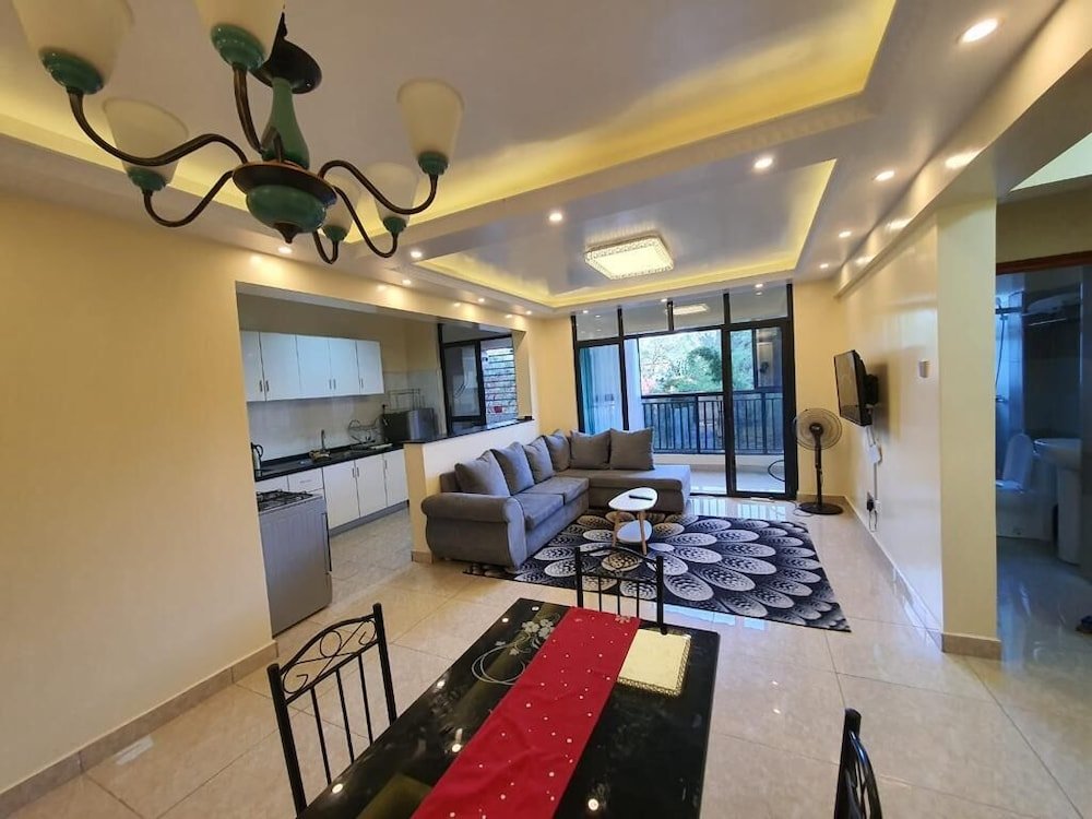 Komfort Apartment Lux Suites Kileleshwa Busines Apartments