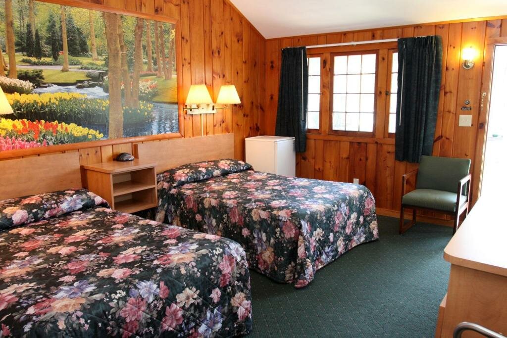 Economy Doppel Zimmer Studio Motel of Lake George