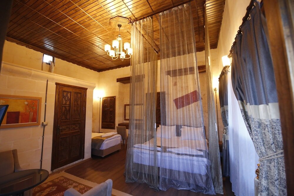 Luxury room Kaliruha Butik Otel