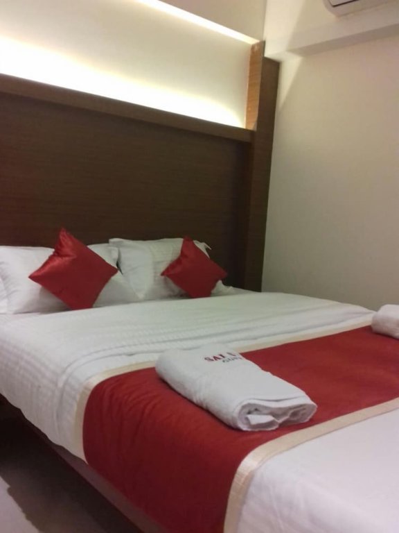 Deluxe room Hotel Sai Sundar Guest Line