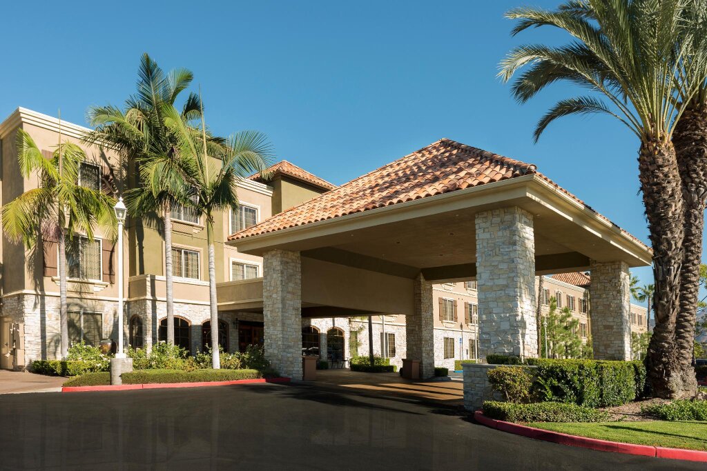 Executive Zimmer Ayres Suites Mission Viejo
