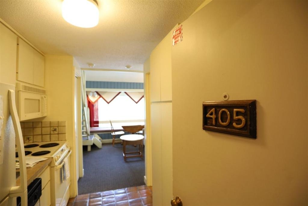 Номер Standard Inns of WV 405, 1bd, Waterville Valley