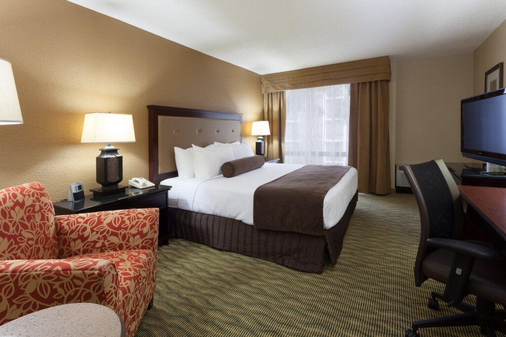 Premium Doppel Zimmer Crowne Plaza Hotel Jacksonville Airport/I-95N, an IHG Hotel
