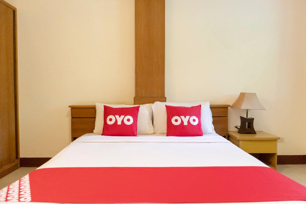 Standard chambre OYO 1046 Noppharat Resort