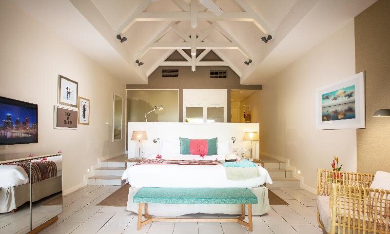 Premium Double room with ocean view Radisson Blu Azuri Resort & Spa