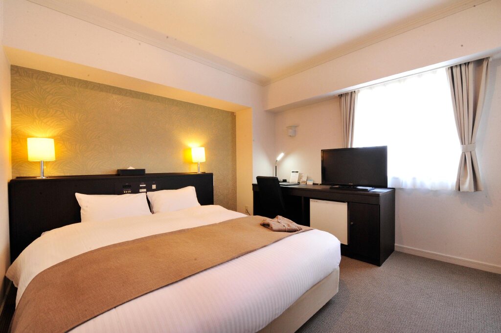 Одноместный номер Standard Hotel Royal Stay Sapporo