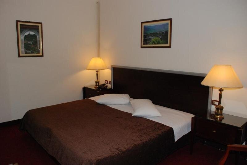 Standard double chambre Hotel Cajupi