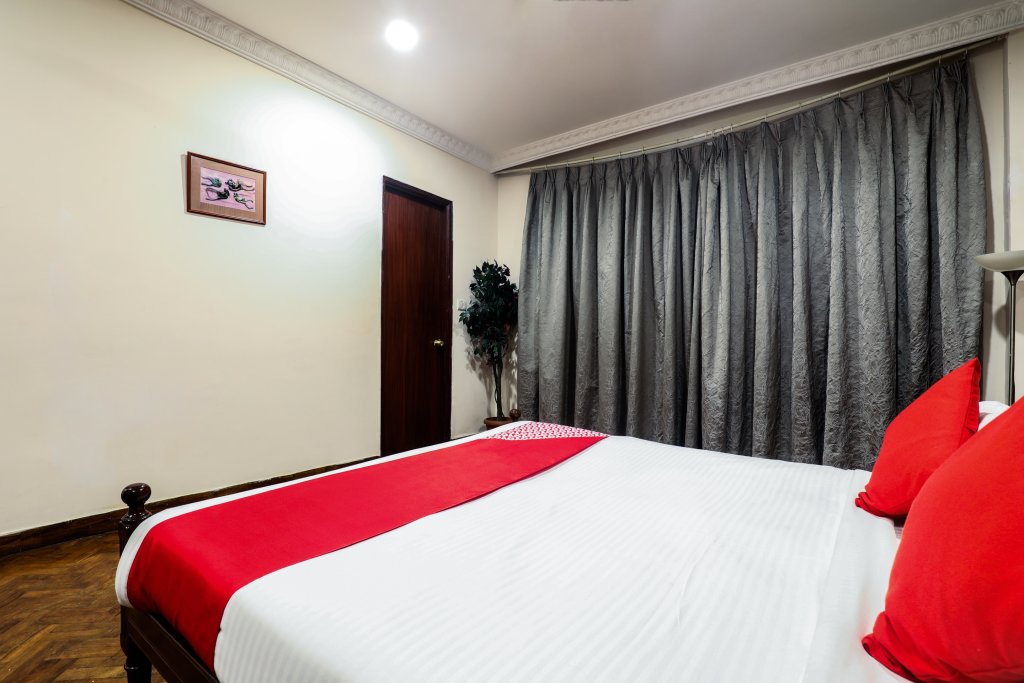 Deluxe chambre OYO Athithi Inn Near Hyderabad Central