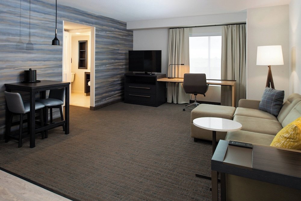 Suite Residence Inn by Marriott Visalia