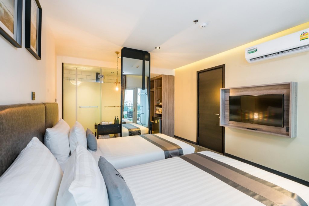 Superior room T Pattaya Hotel By PCL