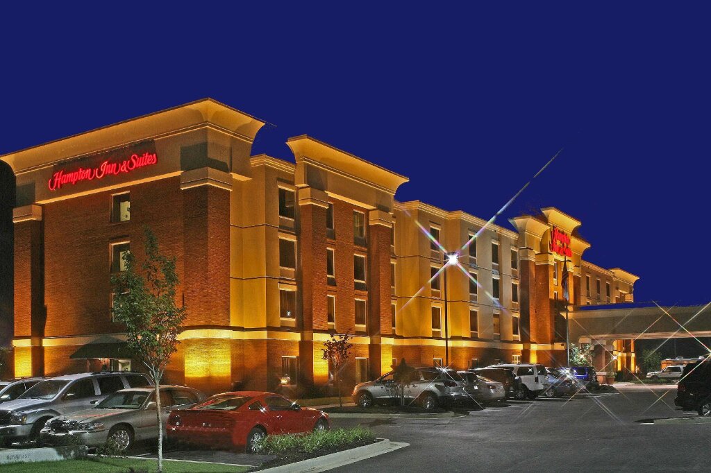 Standard chambre Hampton Inn & Suites Murfreesboro