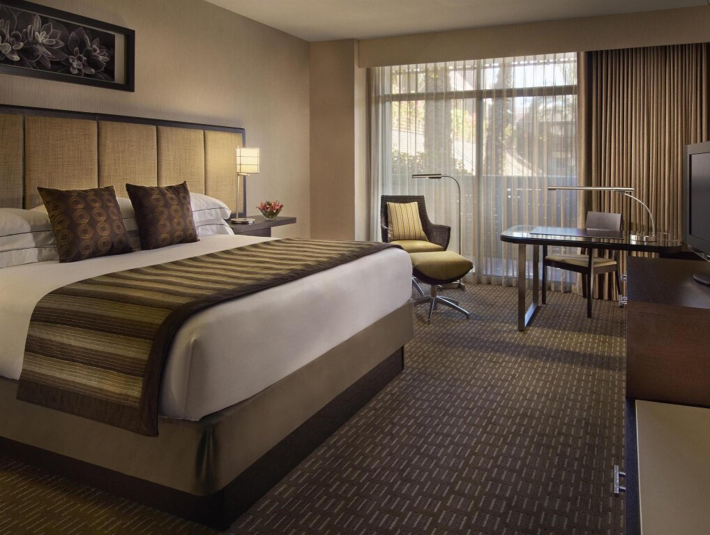 Номер Standard Hyatt Regency Scottsdale Resort and Spa