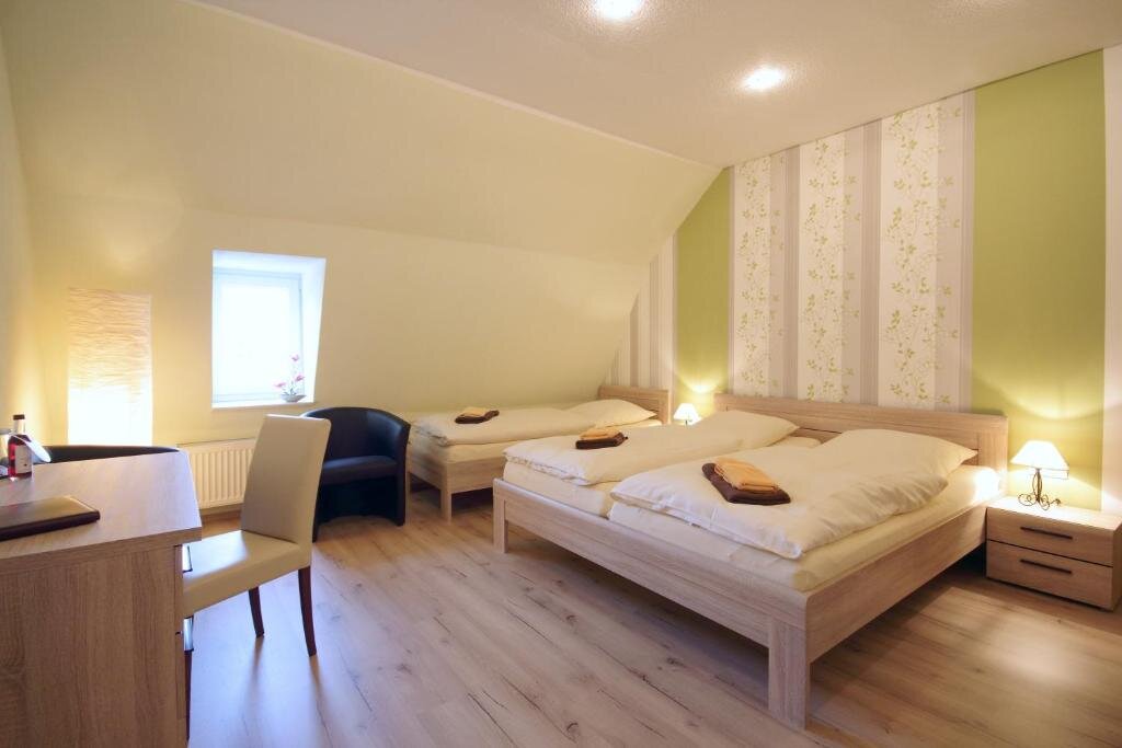 Standard chambre Gasthof und Hotel Roter Hirsch