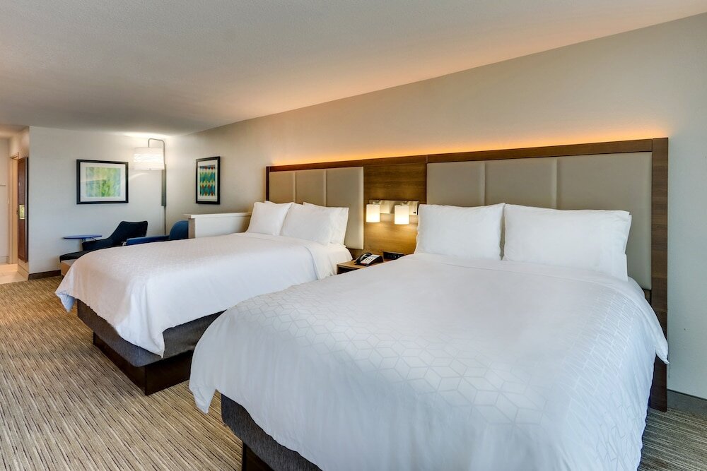 Suite quadrupla con balcone Holiday Inn Express & Suites Lake Worth, an IHG Hotel