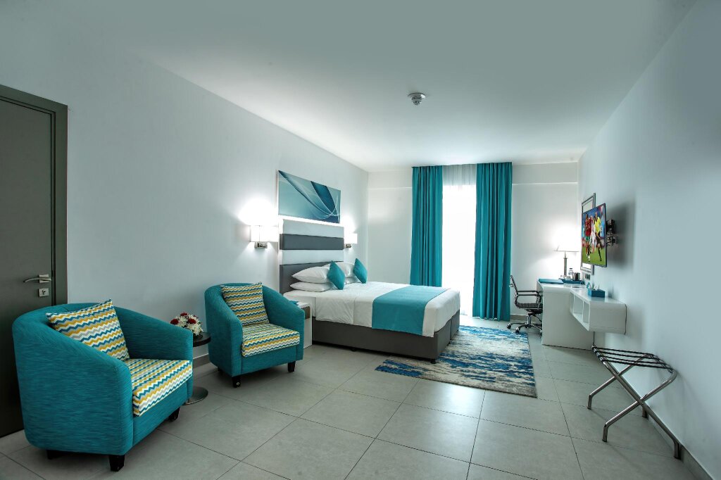 Exécutive chambre City Avenue Al Reqqa Hotel
