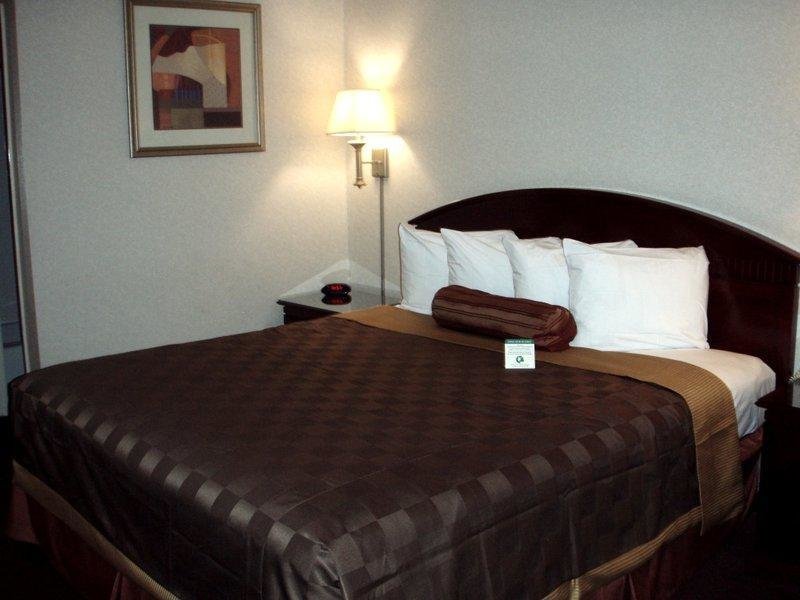 Letto in camerata Best Western Pasadena Royale Inn & Suites