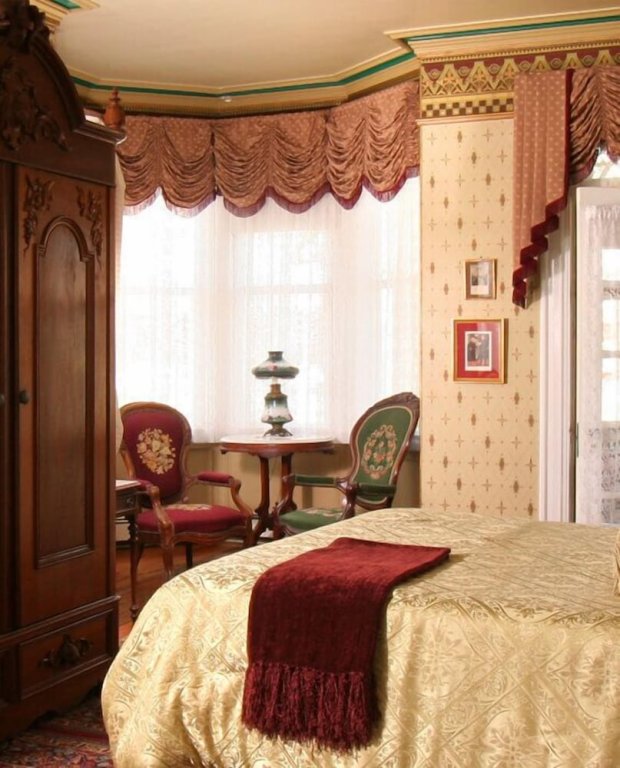 Standard Doppel Zimmer The Queen Victoria