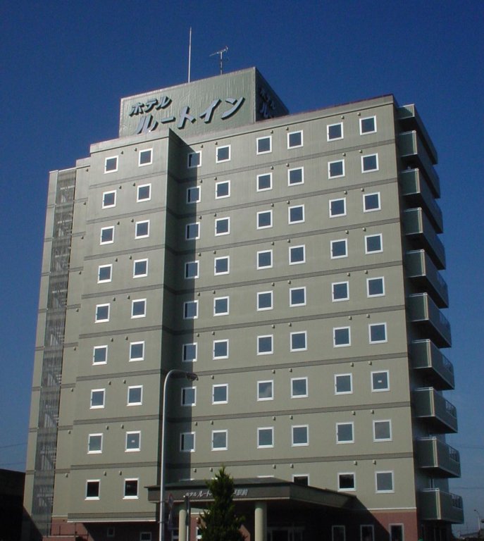 Номер Standard Hotel Route-Inn Hon Hachinohe Ekimae