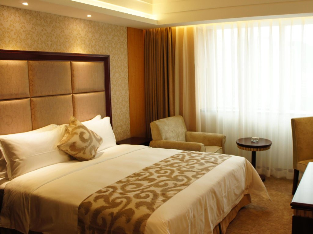 Habitación doble Superior Shenzhen Yijia International Hotel