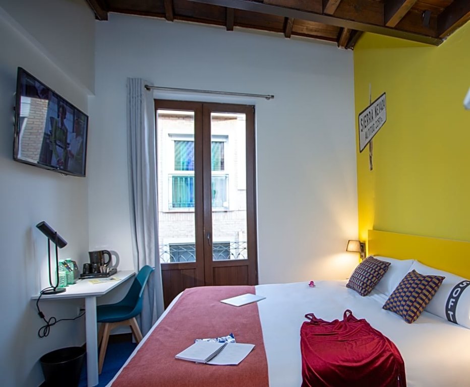Standard Familie Zimmer mit Balkon Casual Ilbira Granada