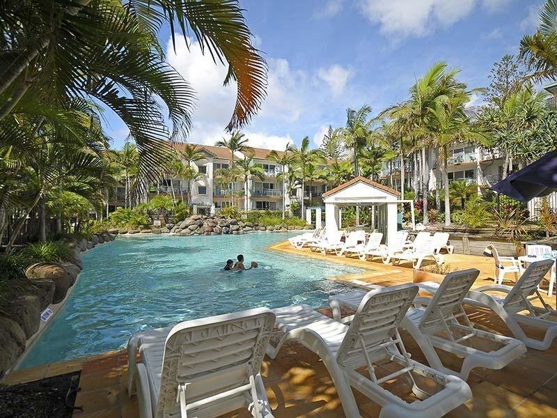 Апартаменты Grande Florida Beachside Resort