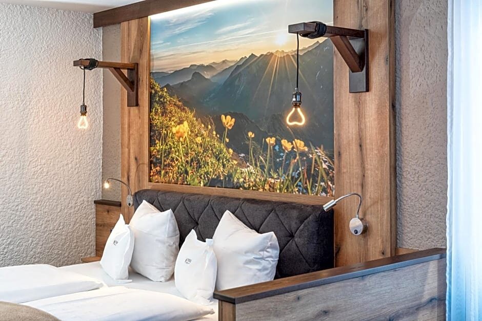 Номер Comfort Hotel Tyrol