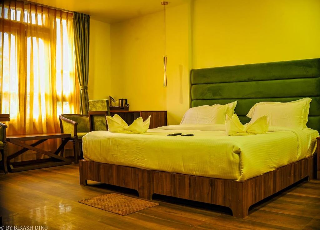 Standard Zimmer Golden Kuensel Resort & Spa