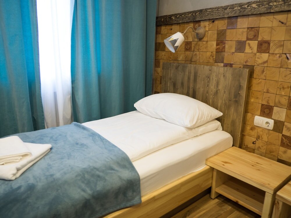 Superior Doppel Zimmer Three Skis - hostel