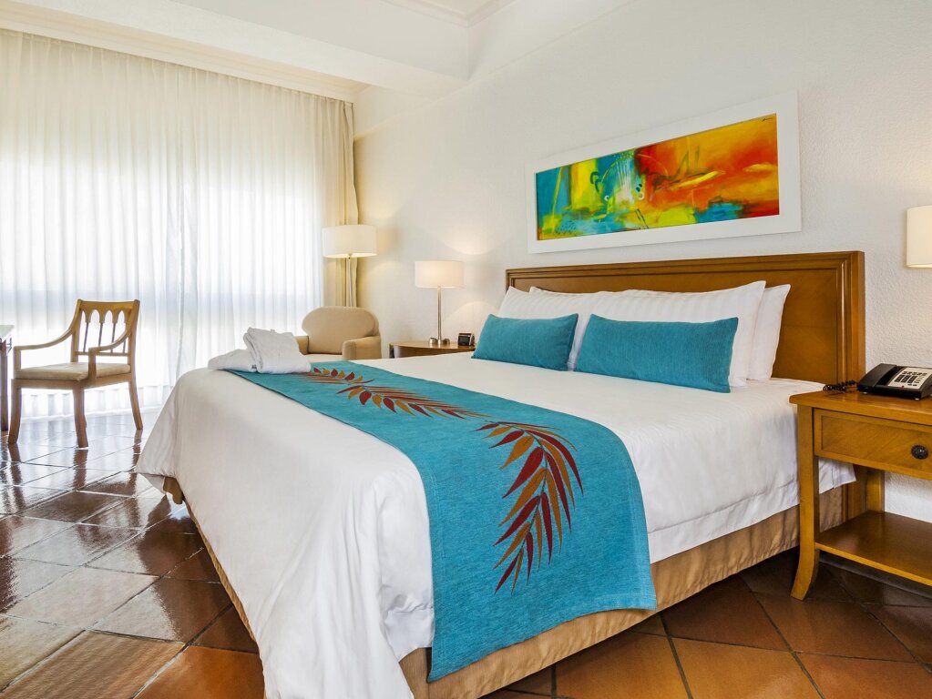 Двухместный семейный номер Standard Hotel Almirante Cartagena Colombia