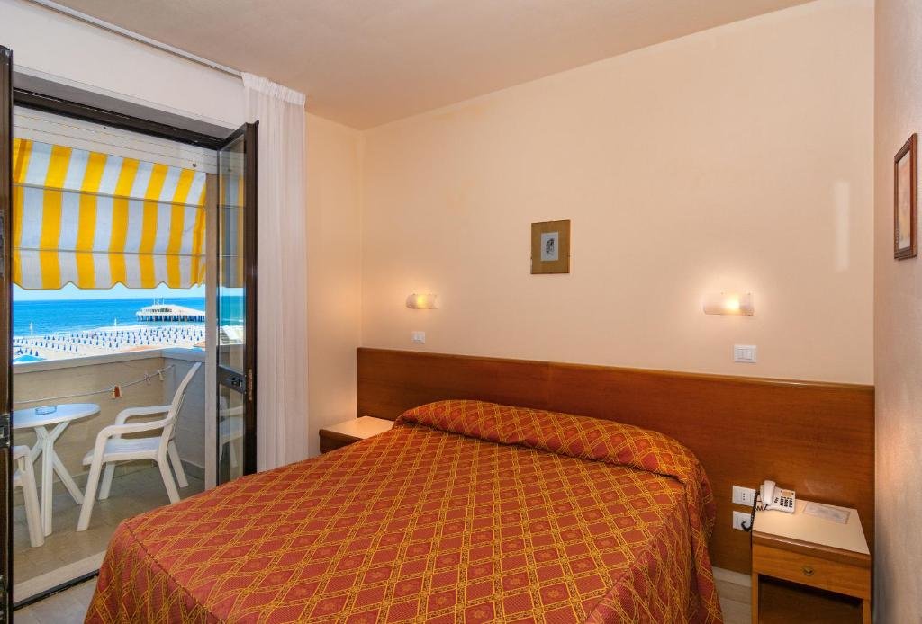 Standard Doppel Zimmer Hotel La Vela