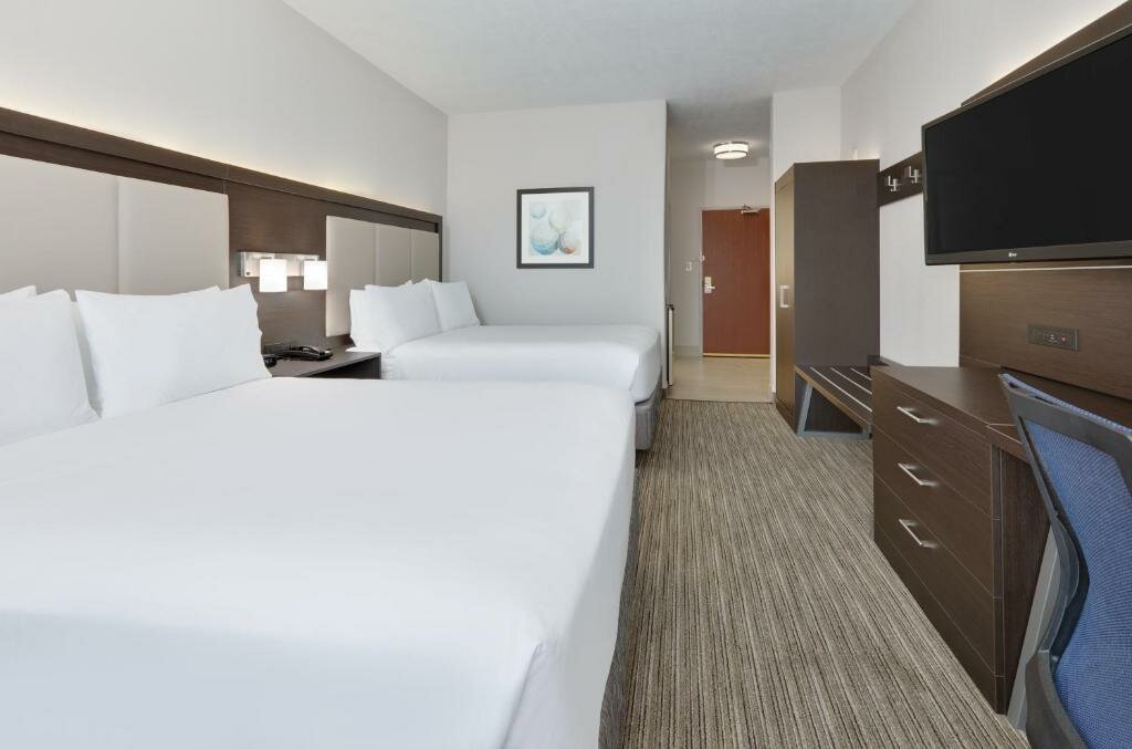Camera doppia Standard Holiday Inn Express Hotel & Suites Duncanville, an IHG Hotel