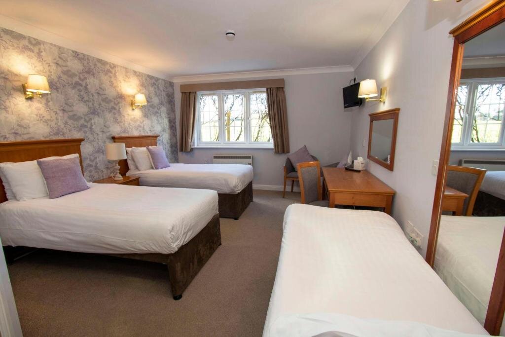Standard chambre New Forest Lodge