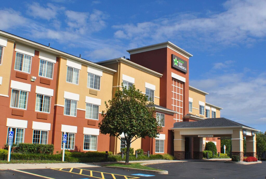 Студия Extended Stay America Suites - Shelton - Fairfield County
