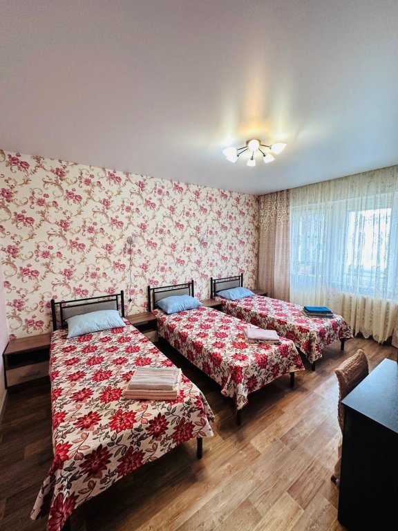 Standard appartement Region 89 on Komsomolskaya Street