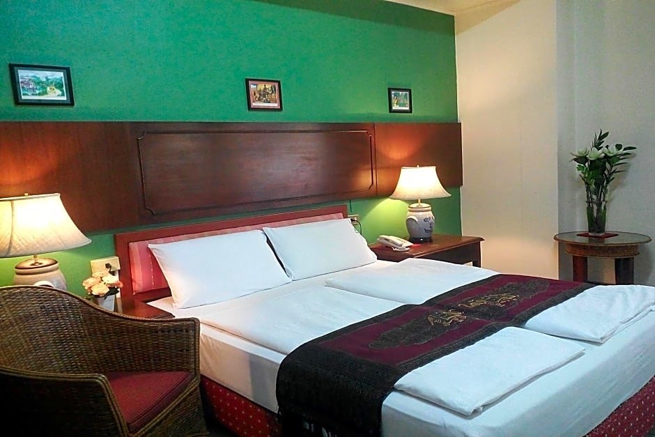 Supérieure chambre People Place Boutique In Town Hotel - SHA Extra Plus