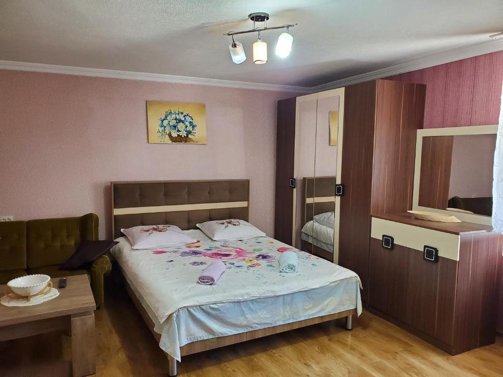Standard double chambre Guest House Vashlovani