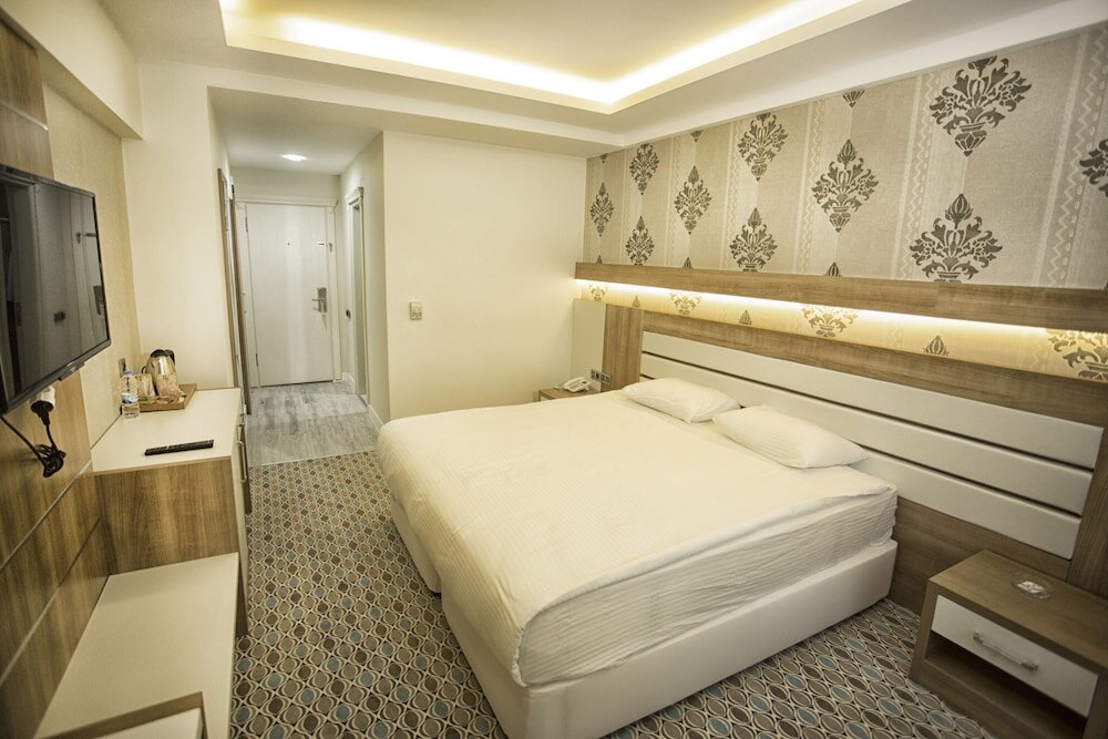 Standard Doppel Zimmer Grand Alin Hotel Tokat