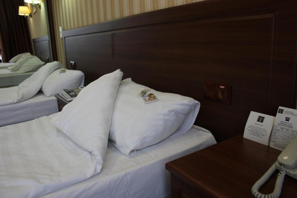 Affaires chambre Park Hotel Stavropol