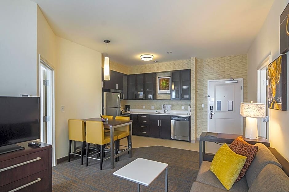 Quadruple suite 2 chambres Residence Inn by Marriott Denton