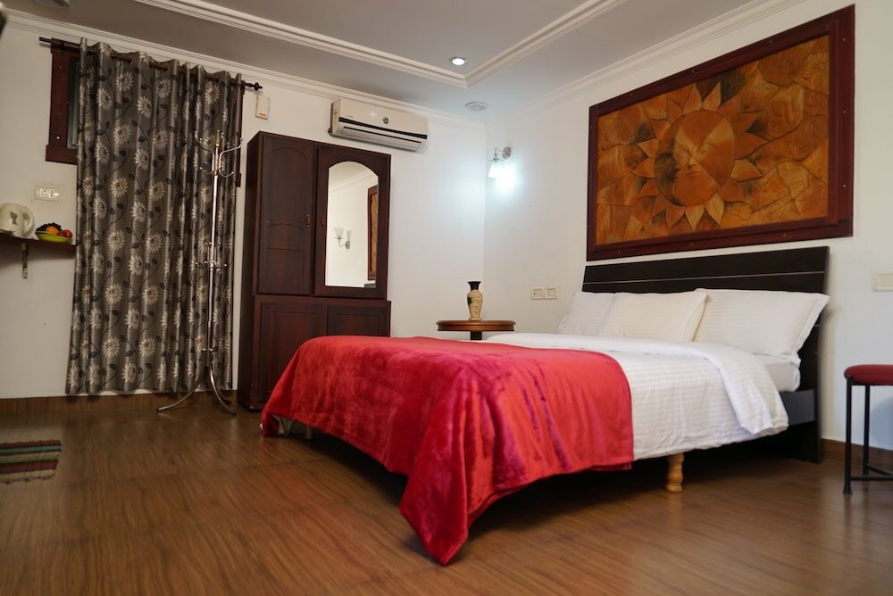 1 Bedroom Standard Double room with garden view Kedara Village Resort