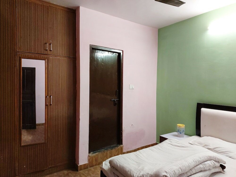 Deluxe Zimmer Goroomgo Cottage Orchid Nainital