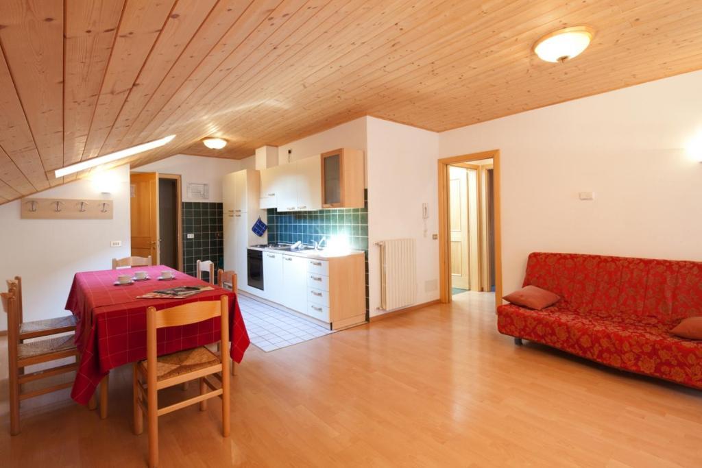 Apartment 2 Schlafzimmer Appartamenti Al Centro